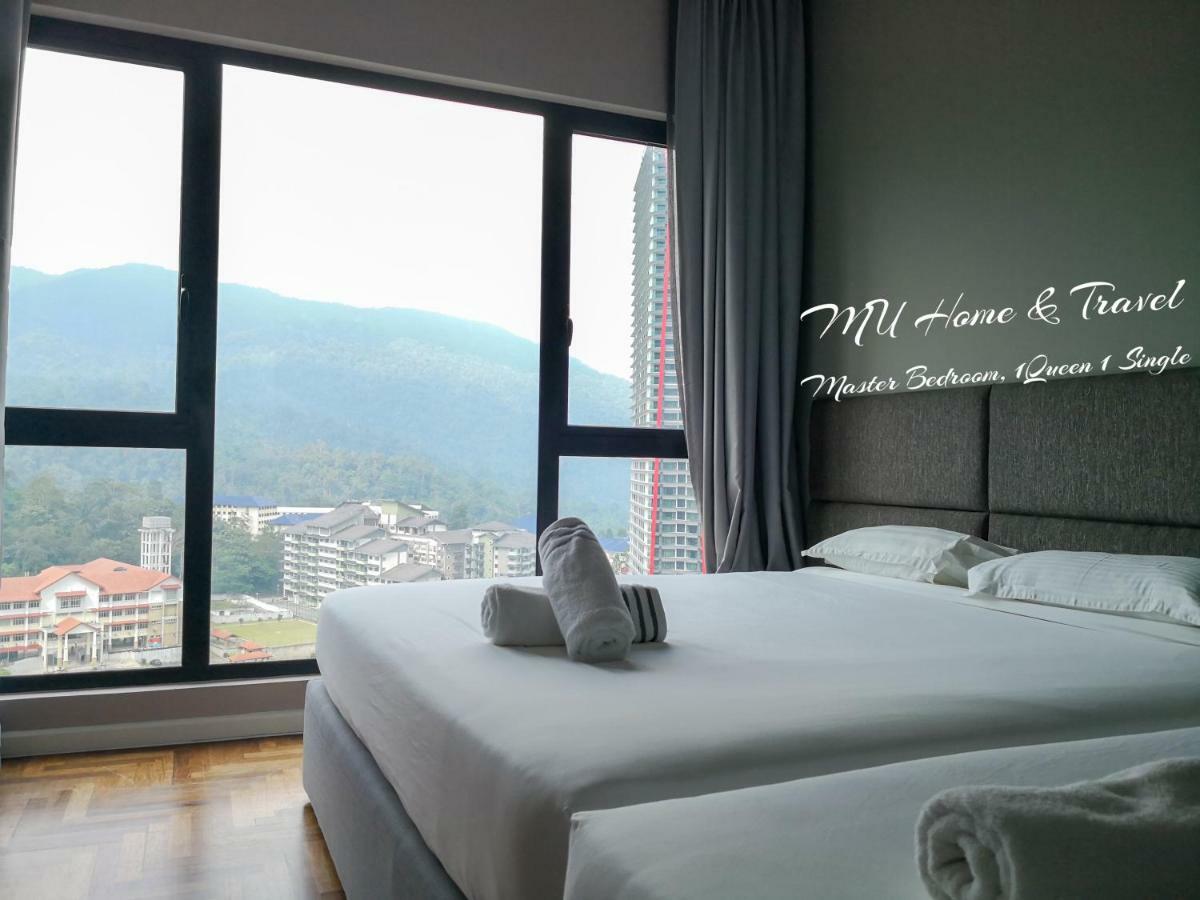 Mu Vista L 360 Skypool Superior Suite Genting Highlands Buitenkant foto